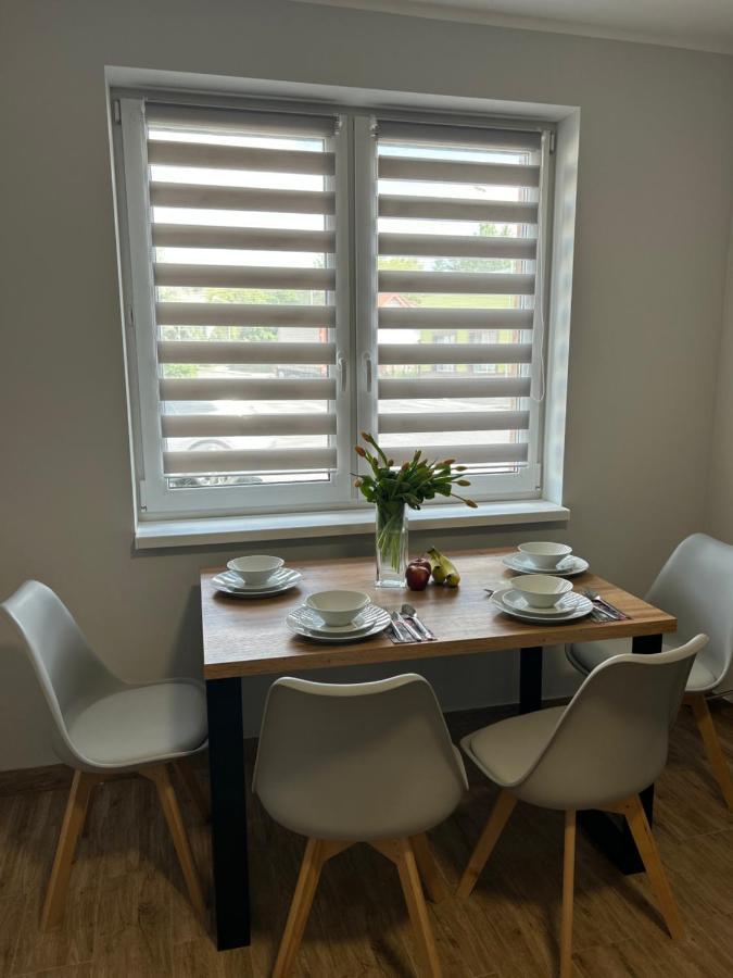 Apartamenty Kalisz Pomorski Εξωτερικό φωτογραφία